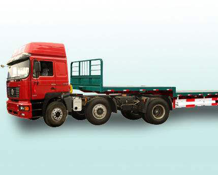 物流托運(yùn)車(chē)